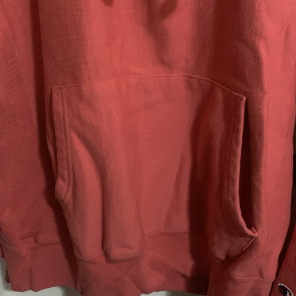 NWOT Champion hooded half zip - Picture 2 of 5